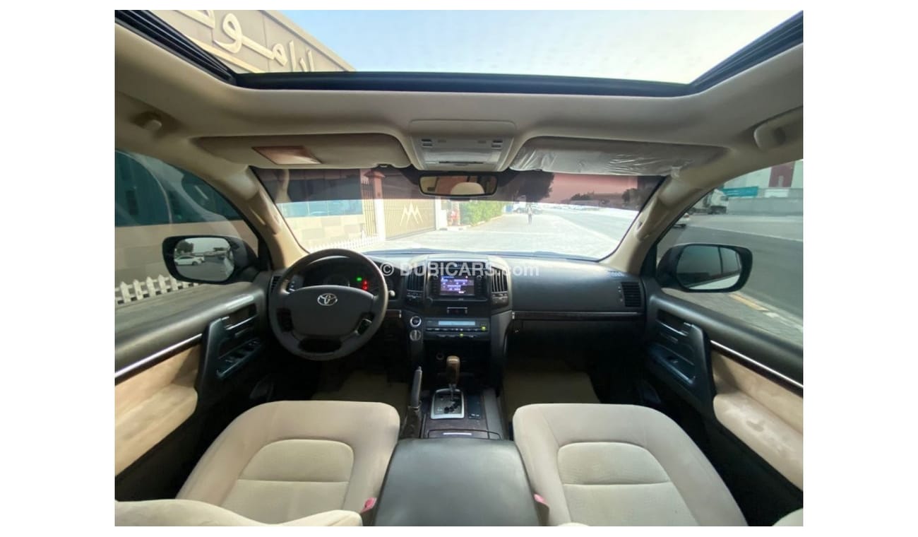 تويوتا لاند كروزر