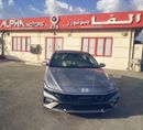 هيونداي إلانترا SMART HYUNDAI ELANTRA CN7 1.6L PREMIERE PLUS GCC SPECS 2024 MODEL 17800  EXPORT PRICE