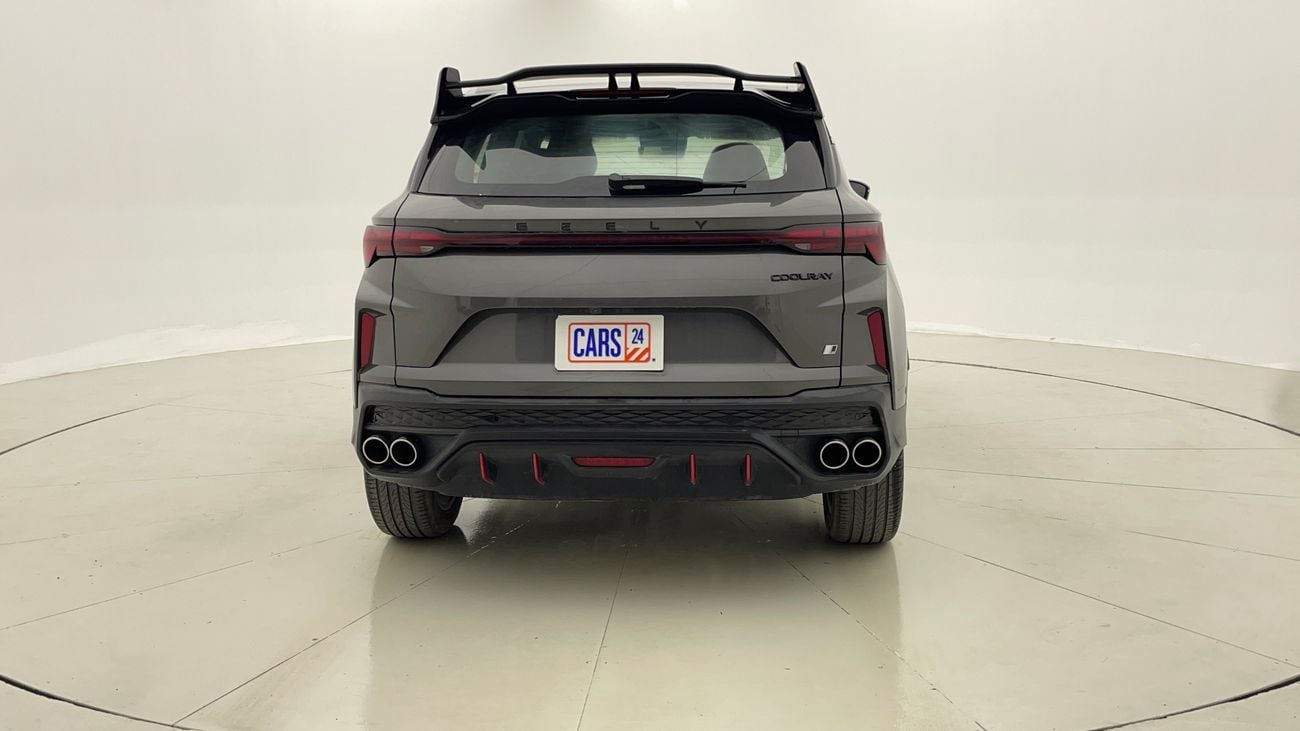 جيلي كول تري GF 1.5 | بدون دفعة مقدمة | اختبار القيادة في المنزل