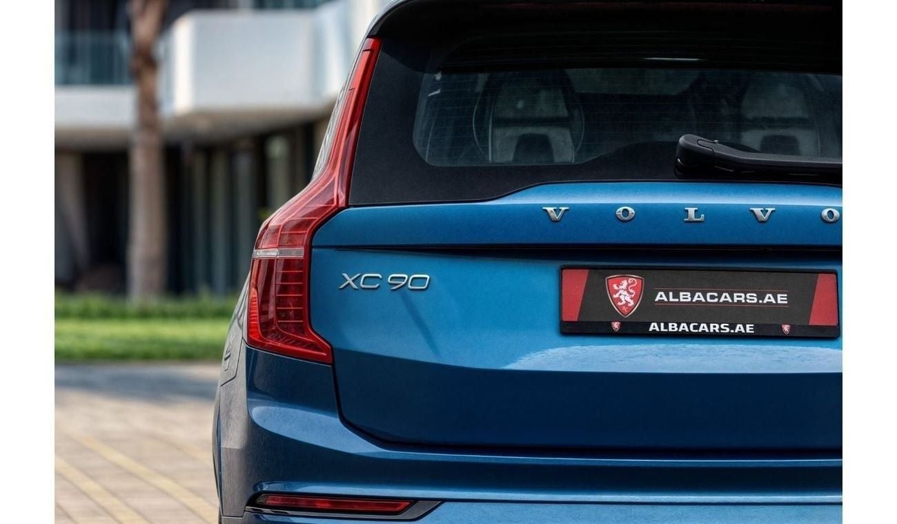 Volvo XC90 | 2,350 P.M | 0% Downpayment | Pristine Condition!