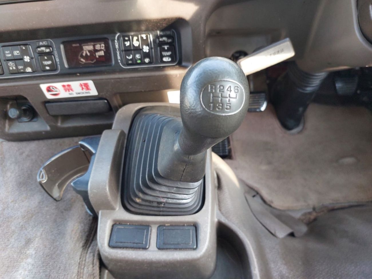 Mitsubishi Rosa *RAMADAN OFFER* MITSUBISHI ROSA BUS RHD 2008 MODEL 4.8 L DIESEL MANUAL(PM700143)