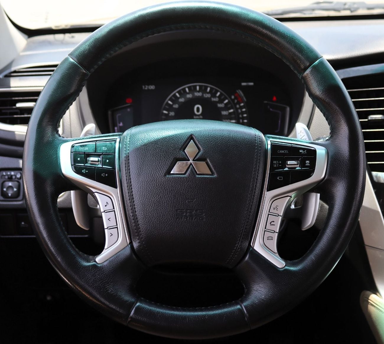 Mitsubishi Montero Sport GLS PREMIUM GLS HIGHLINE