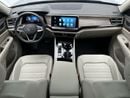 Volkswagen Teramont Teramont Comfortline FL2 (REF#28204) / 34,100 AED SAVINGS from New Car