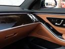 مرسيدس بنز S 500 4MATIC AMG Line