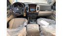 Mitsubishi Pajero 3.8L Petrol / DVD / Driver Power Seat & Leather Seats / Rear AC (CODE # 9002)