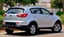 Kia Sportage LX 1070X24-Monthly l GCC l Cruise, Camera, GPS l Accident Free