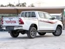 Toyota Hilux SGLX TOYOTA HILUX (GUN125) 2.4L Pick-up 4WD 4Doors