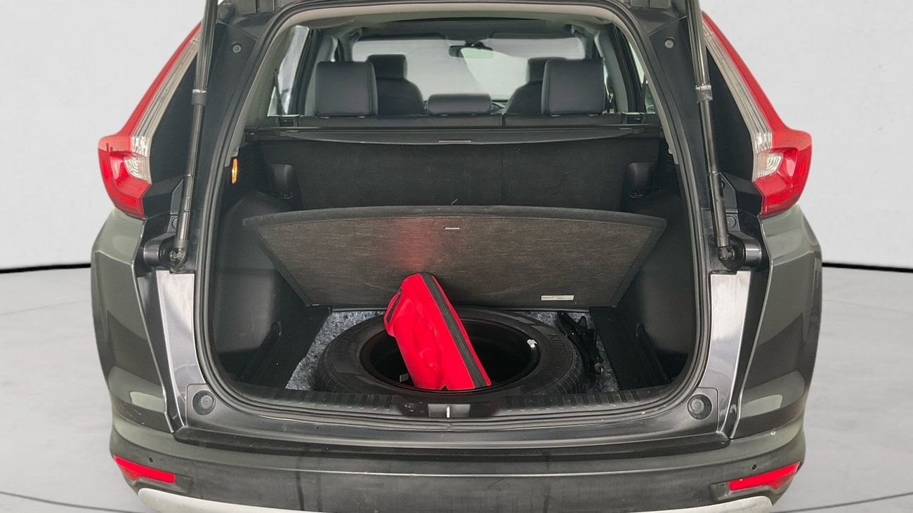 Honda CR-V 2.4 I-VTEC TOURING 4WD AUTO | Guaranteed Warranty | 0 Down Payment