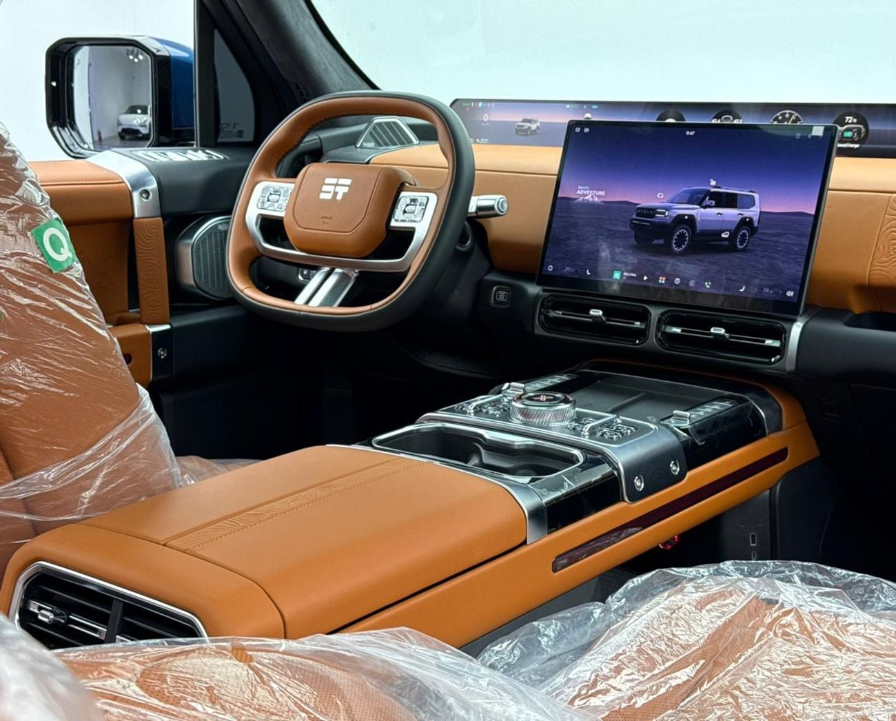 Jetour T2 2026 Jetour G700 Flagship 2026, Warranty, Excellent Condition, GCC