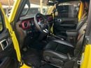 Jeep Wrangler Rubicon 3.6L A/T (5 Seater)
