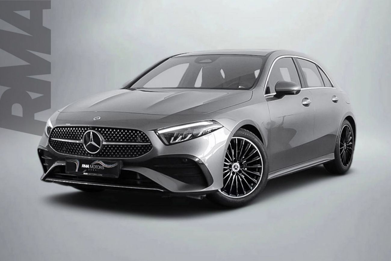 Mercedes-Benz A 200 2026 Mercedes Benz A200 Hatchback / Delivery Mileage & Mercedes Warranty