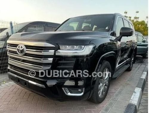 Toyota Land Cruiser GXR 4.0L V6