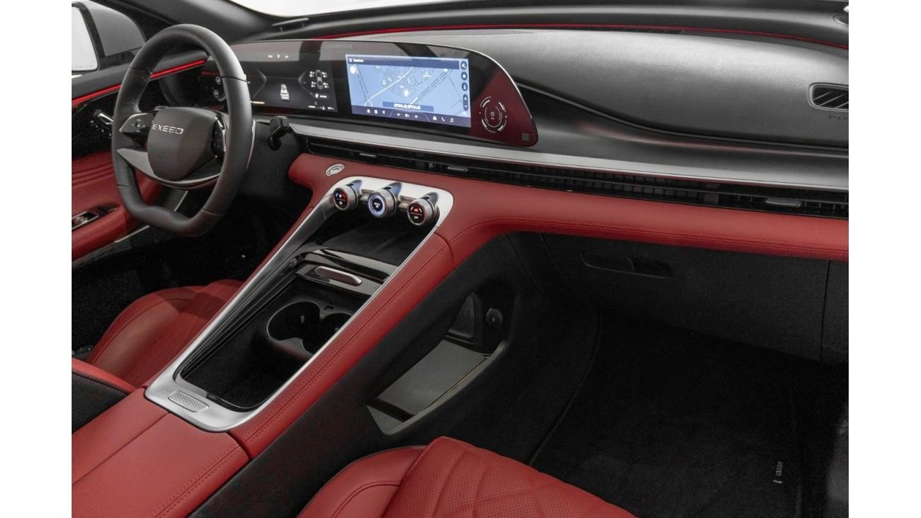 Exeed RX 2024 Exeed RX Comfort / 2.0L TGDI 7 Speed DCT Gearbox / 7 Year Exeed Warranty