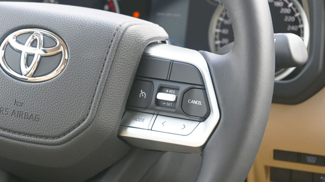 Toyota Land Cruiser GXR 3.5L