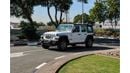 Jeep Wrangler JEEP GRAND WRANGLAR UNLIMITED GCC WARRANTY