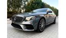 Mercedes-Benz E300 MERCEDES E300 2018 (fully loaded)