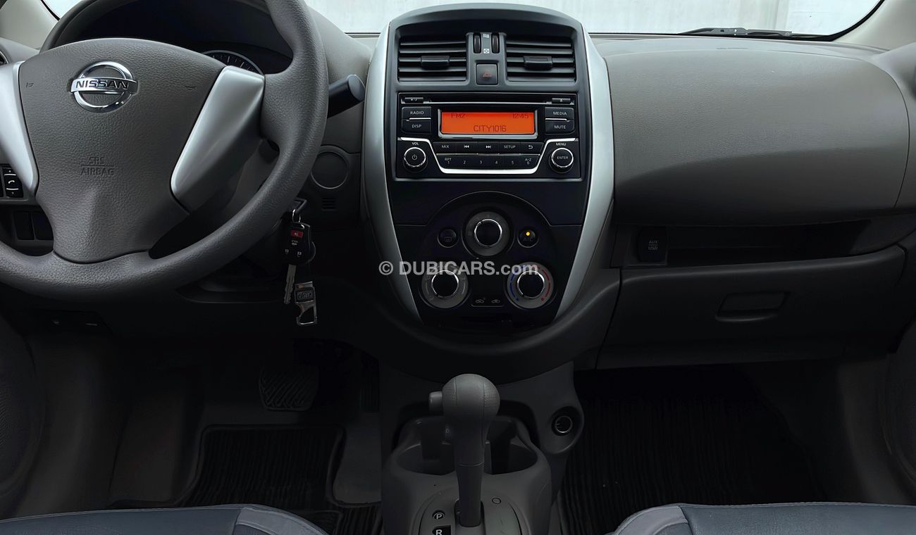 Nissan Sunny S 1.5 | Under Warranty | Inspected on 150+ parameters