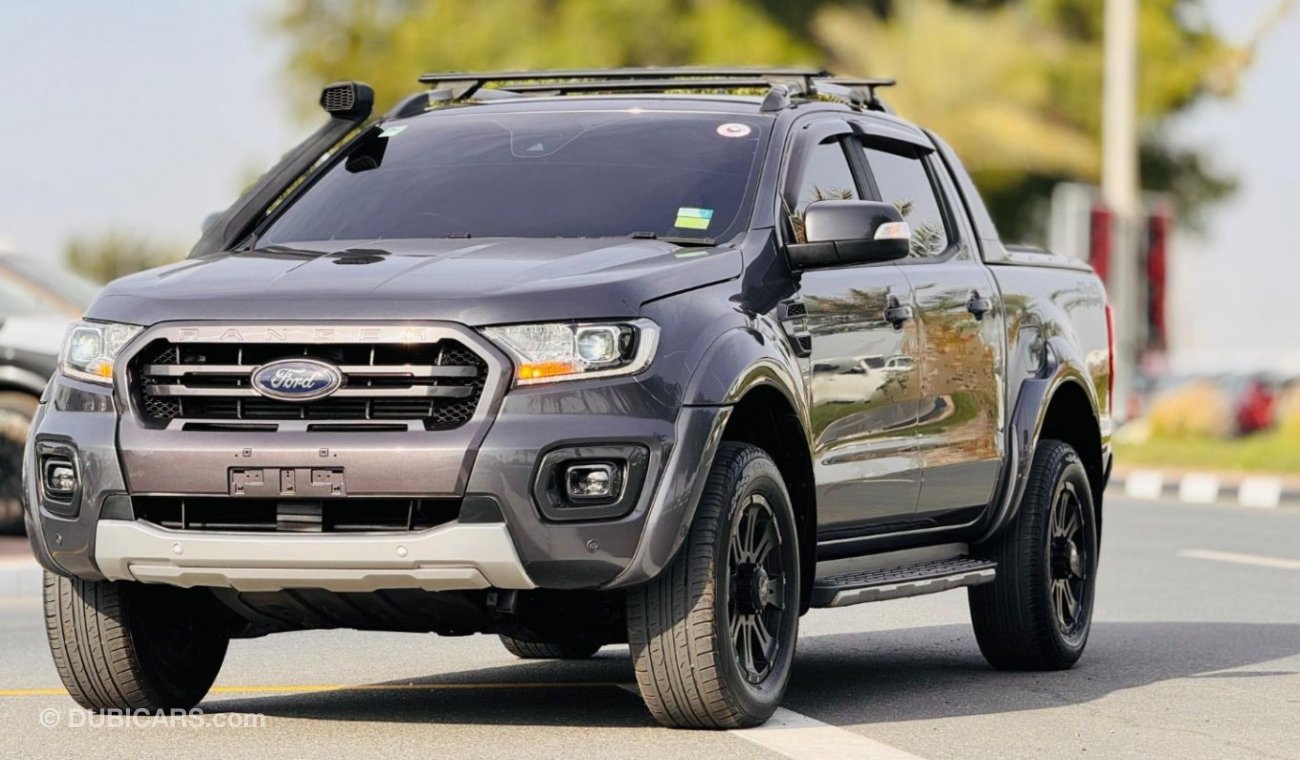 Used Ford Ranger 2.0L DIESEL | PREMIUM MODIFICATION | BOOT LID | AIR ...