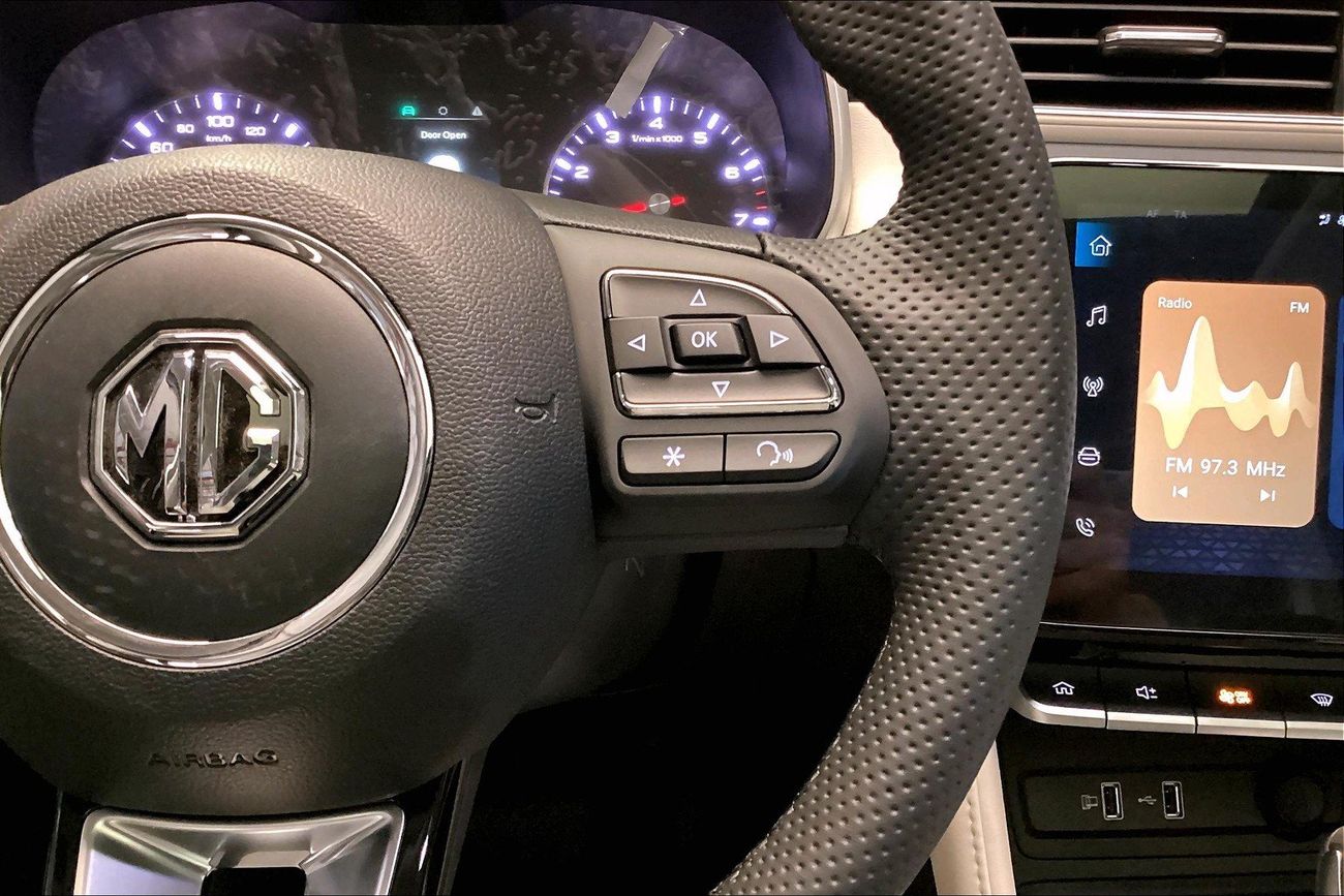 MG ZS Luxury | Guaranteed Warranty | 0 Down Payment