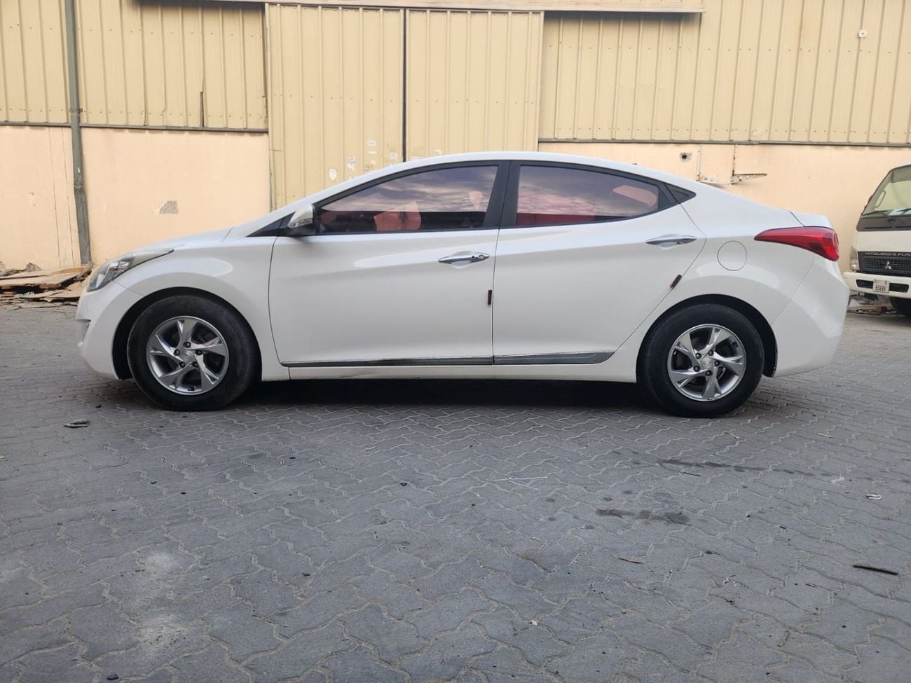 Hyundai Avante