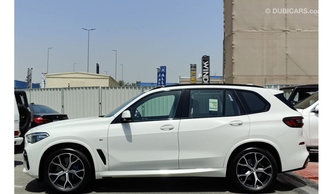 بي أم دبليو X5 XDRIVE 40i M Sport 2023 GCC