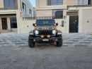 Jeep Wrangler Unlimited Sport