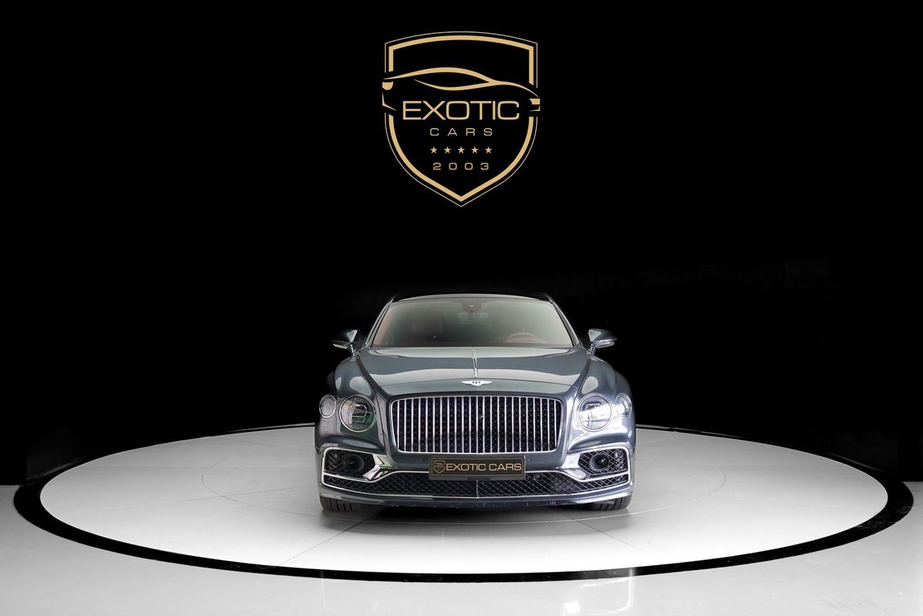 Bentley Flying Spur 4.0T V8