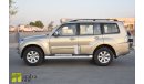 ميتسوبيشي باجيرو - GLS - 3.0L - FULL OPTION (100% - HAIL DAMAGE FREE VEHICLE)