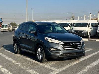 هيونداي توسون 2018 Hyundai Tucson SEL+ 2.0L V4 -  AWD 4x4 - Rear Camera - Leather Seat