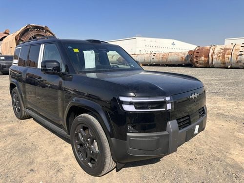 BYD Leopard Titanium 7 190KM Four-Wheel Drive Ultra Edition