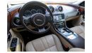 Jaguar XJ Luxury X351
