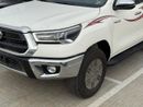 تويوتا هيلوكس 2.7L 4x4 DC HI(I) A/T PTR