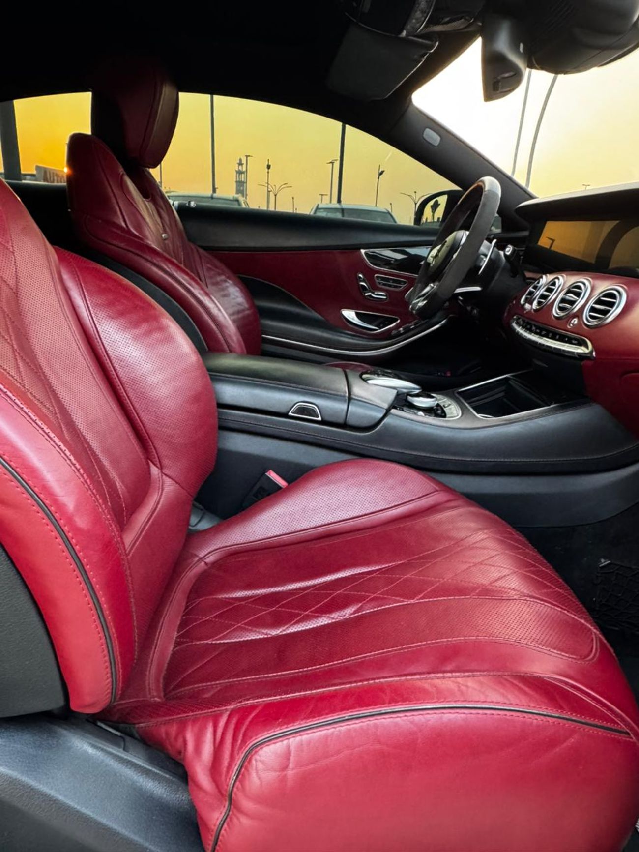 مرسيدس بنز S 63 AMG Std 5.5L