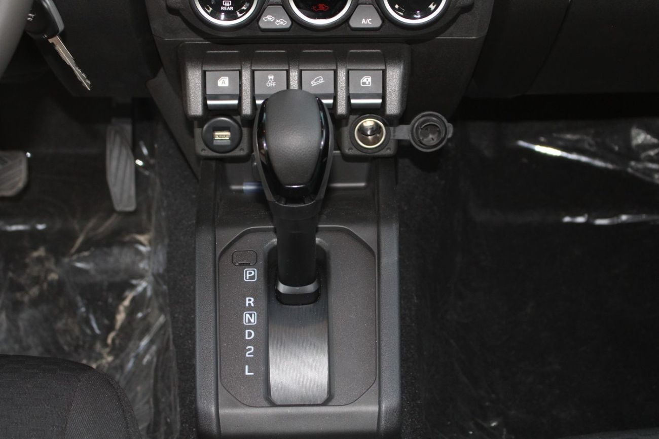 Suzuki Jimny LHD - SUZUKI JIMNY 1.5L PETROL 4WD 5DOOR GLX AUTOMATIC