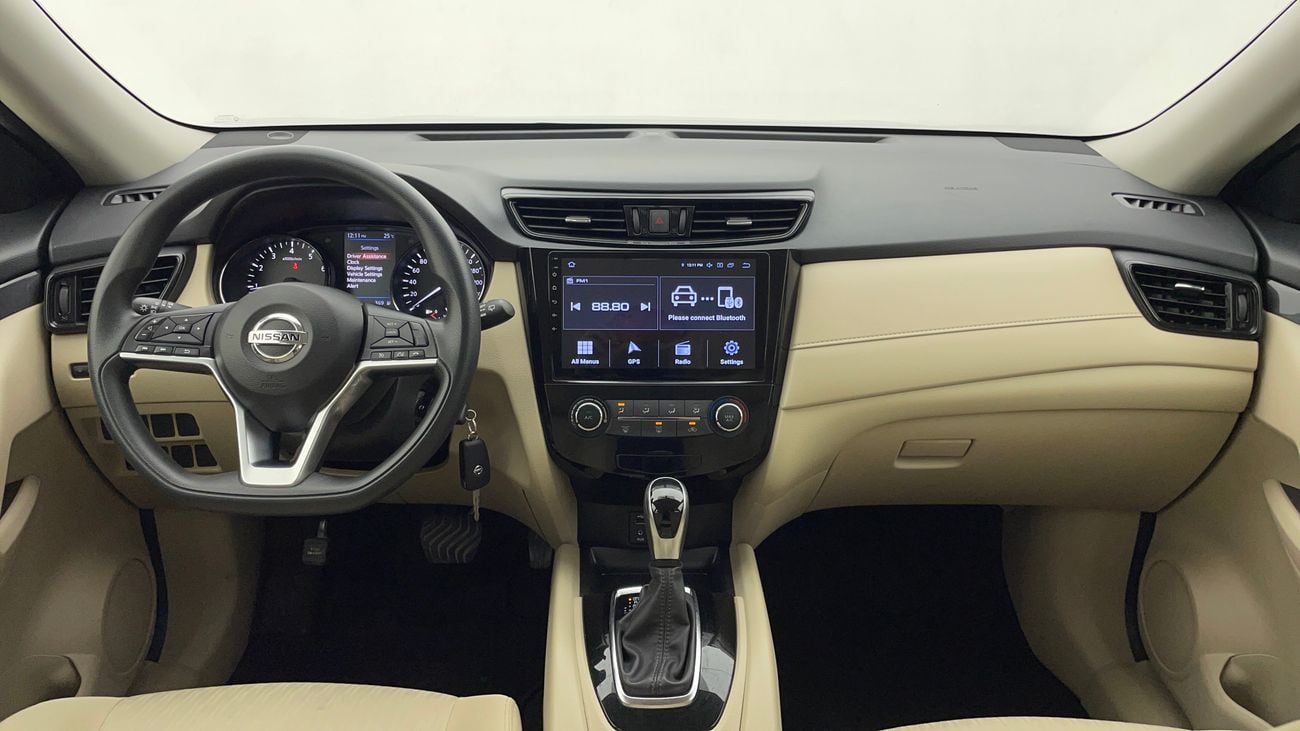 نيسان إكس تريل 2022 S | AED 898/Month | 0 DP | 30 Day Return | Warranty | Service History