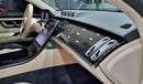 Mercedes-Benz S 580 4M Exclusive MERCEDES S580 4MATIC 2022 IN PERFECT CONDITION WITH ONLY 6K KM FOR 445K AED