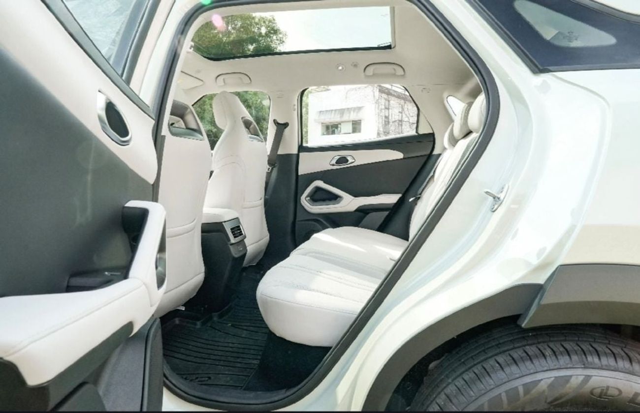 BYD Yuan Up Byd Yuan UP