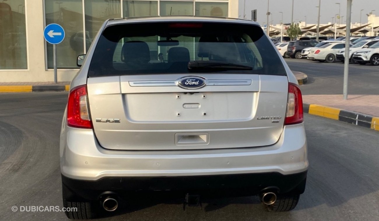 Ford Edge Limited Full option