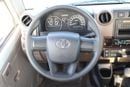 Toyota Land Cruiser 70  TOYOTA LANDCRUISER 2.8L DIESEL 4WD E MANUAL