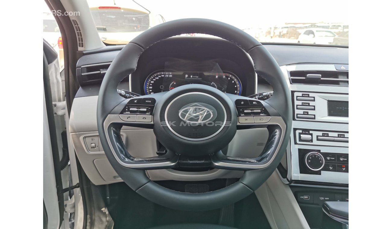 New Hyundai Tucson 2.0L, 18" Rim, Leather Seats, DVD, Rear Camera