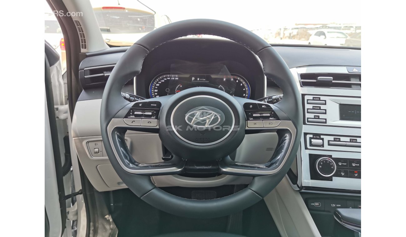 Hyundai Tucson 2.0L, 18" Rim, Leather Seats, DVD, Rear Camera, Passenger Power Seat, Auto Trunk Door (CODE # HTS10)