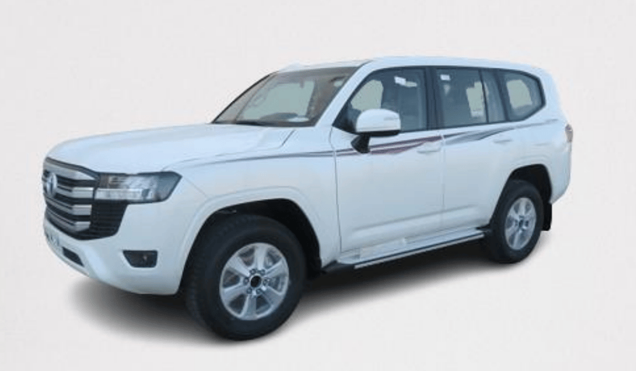 Toyota Land Cruiser LC300 3.5 TT GXR-G1