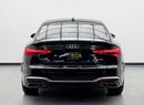 Audi A5 2022 Audi A5 40 TFSI S-Line, 2027 Audi Warranty + Service Pack, Full Audi Service History, GCC