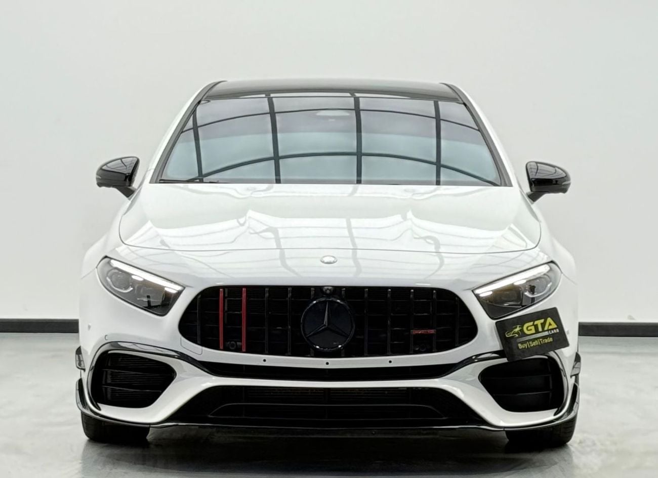 Mercedes Benz A45 4MATIC+ 2025 Mercedes-Benz A45 S AMG ,EMC Warranty+Service Contract ,GCC