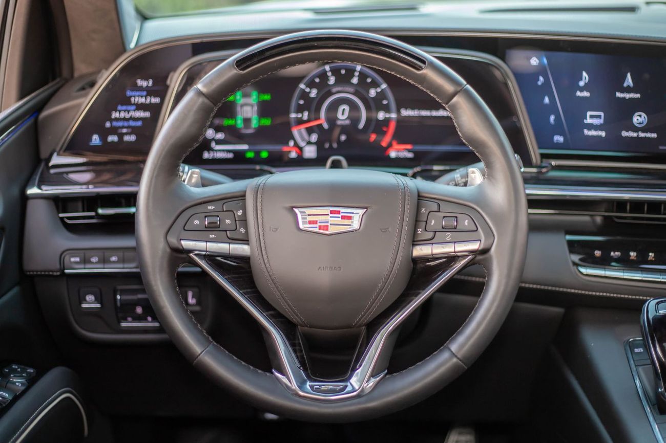 Cadillac Escalade Escalade-V 6.2L