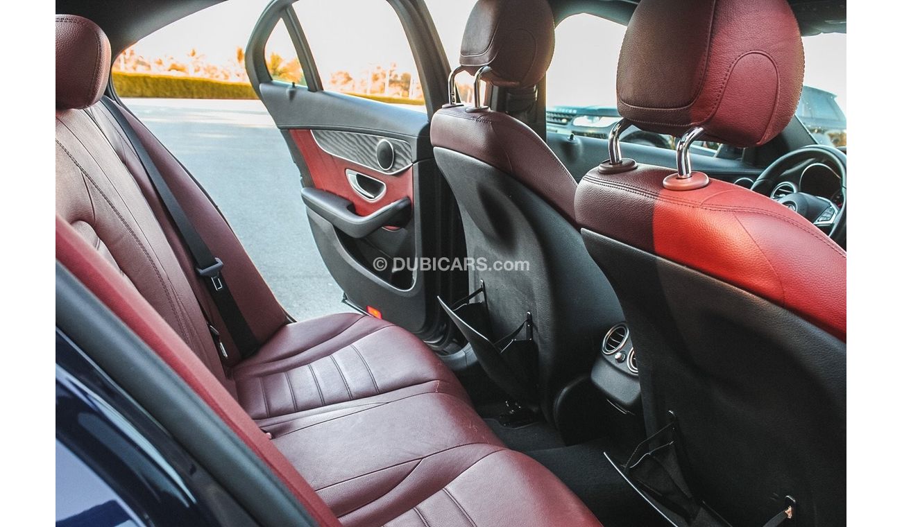 Mercedes-Benz C 200 Mercedes c200