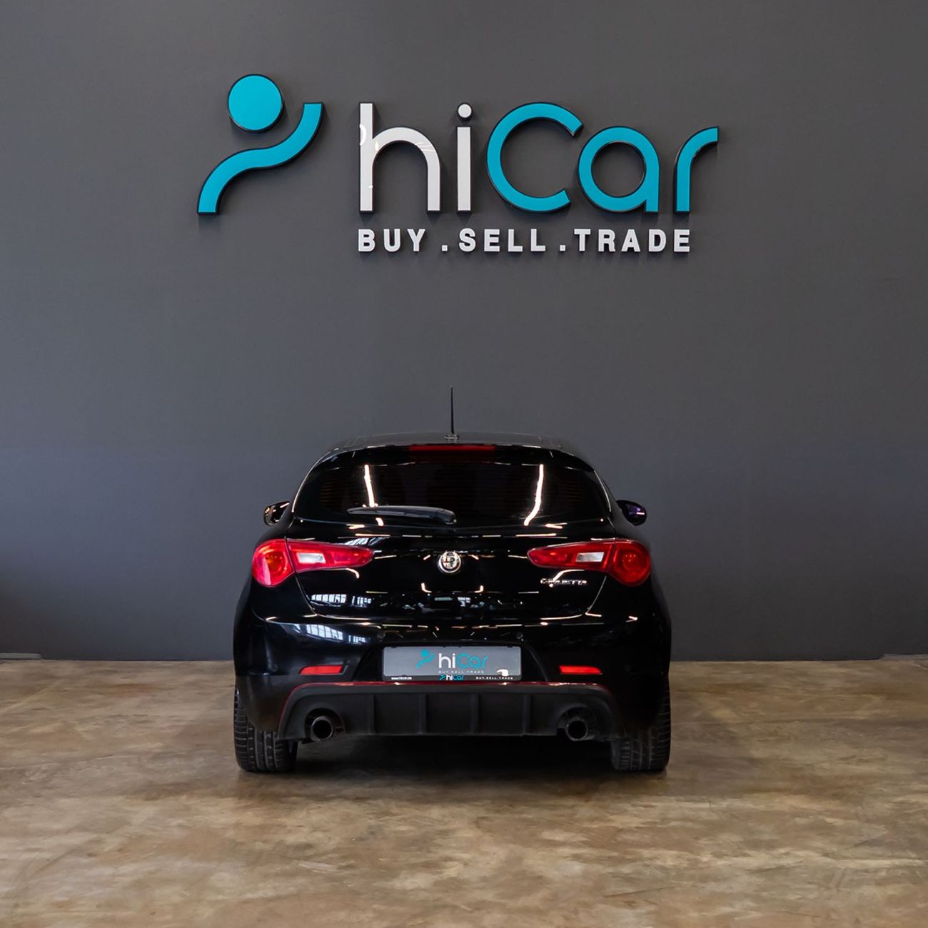 ألفا روميو جوليتا AED 861 pm • 0% Downpayment • Alfa Romeo Giulietta • Agency Warranty