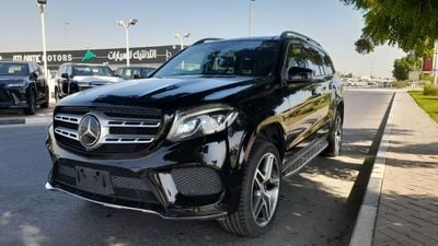 مرسيدس بنز GLS 350 d