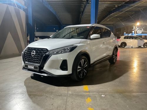 Nissan Kicks SV | Guaranteed Warranty | 0 Down Payment