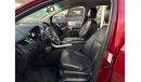 Ford Edge 2013 Gulf model, cruise control, leather, alloy wheels, sensors, rear camera screen, rear spoiler, i